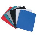 Soft Surface Mouse Pad w/ Rubber Base (9-1/8"x7-3/4"x1/4")